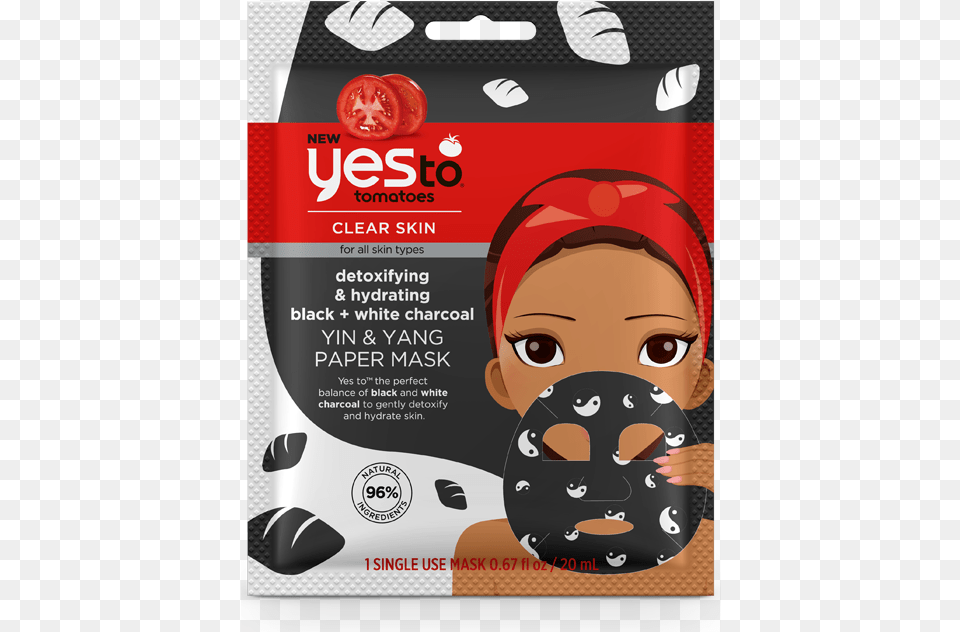 Product Photo Yes To, Advertisement, Poster, Face, Head Free Transparent Png