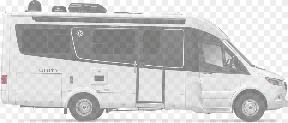 Product Preview 2020 Unity Rear Lounge, Transportation, Van, Vehicle, Caravan Free Png Download