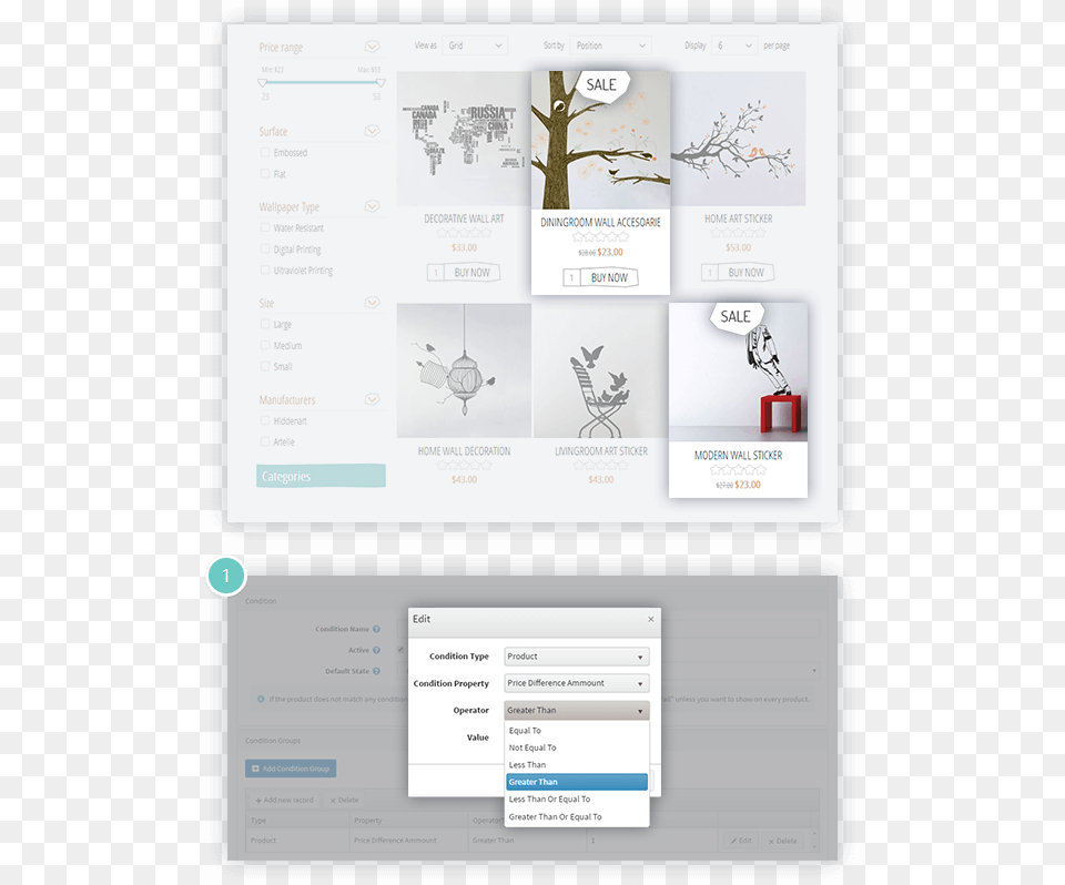 Product Ribbons Feature, File, Page, Text, Webpage Free Png