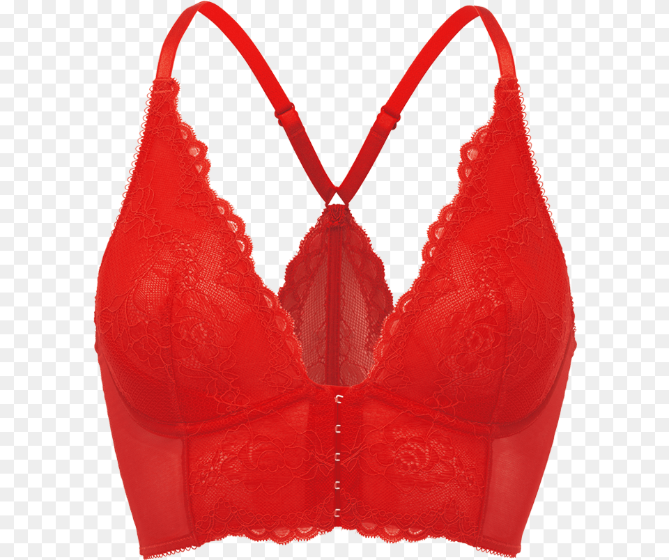 Product Sbl Chilli Red Front Bra, Clothing, Lingerie, Underwear, Accessories Free Png