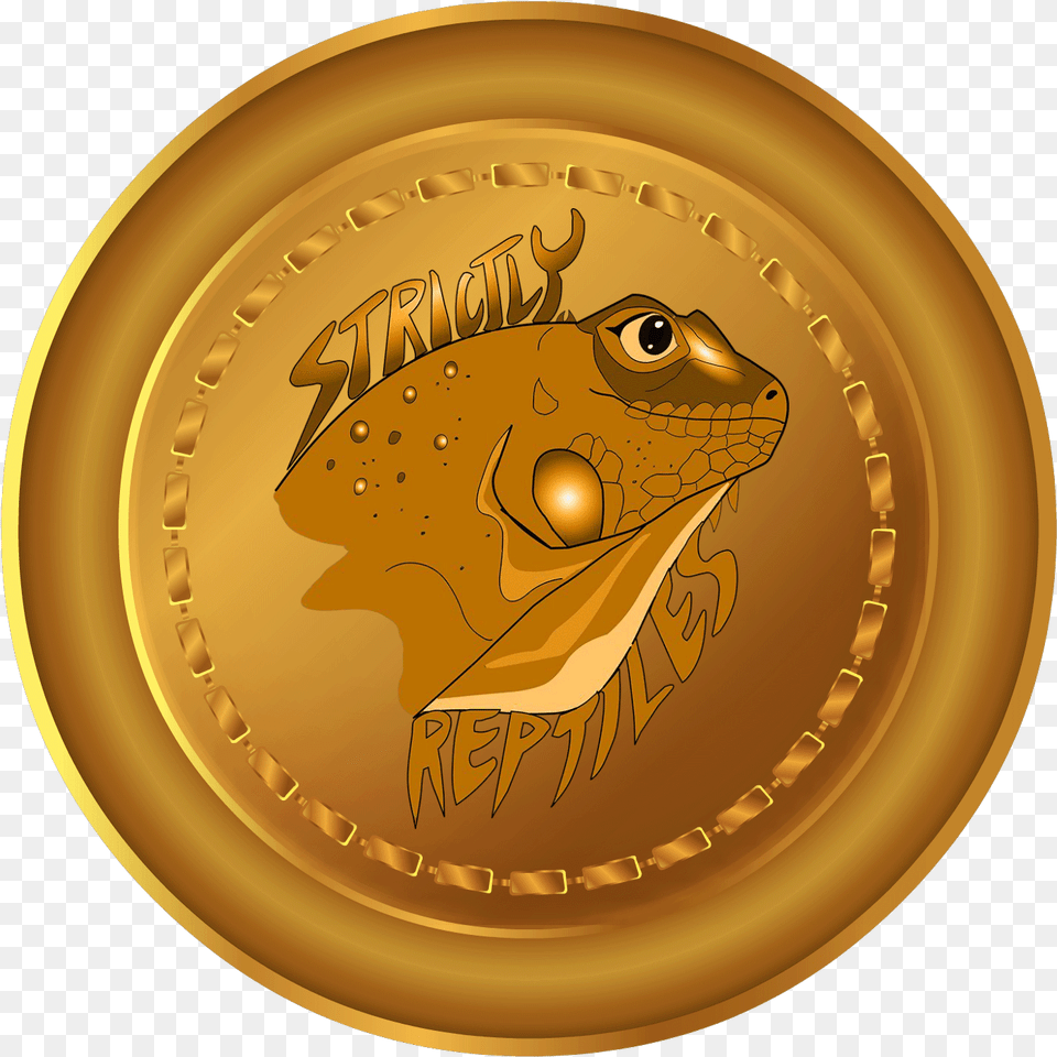 Product Search Reptile, Gold Png Image