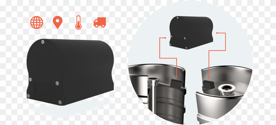 Product Sensor Hero Hand Luggage, Mailbox Free Png