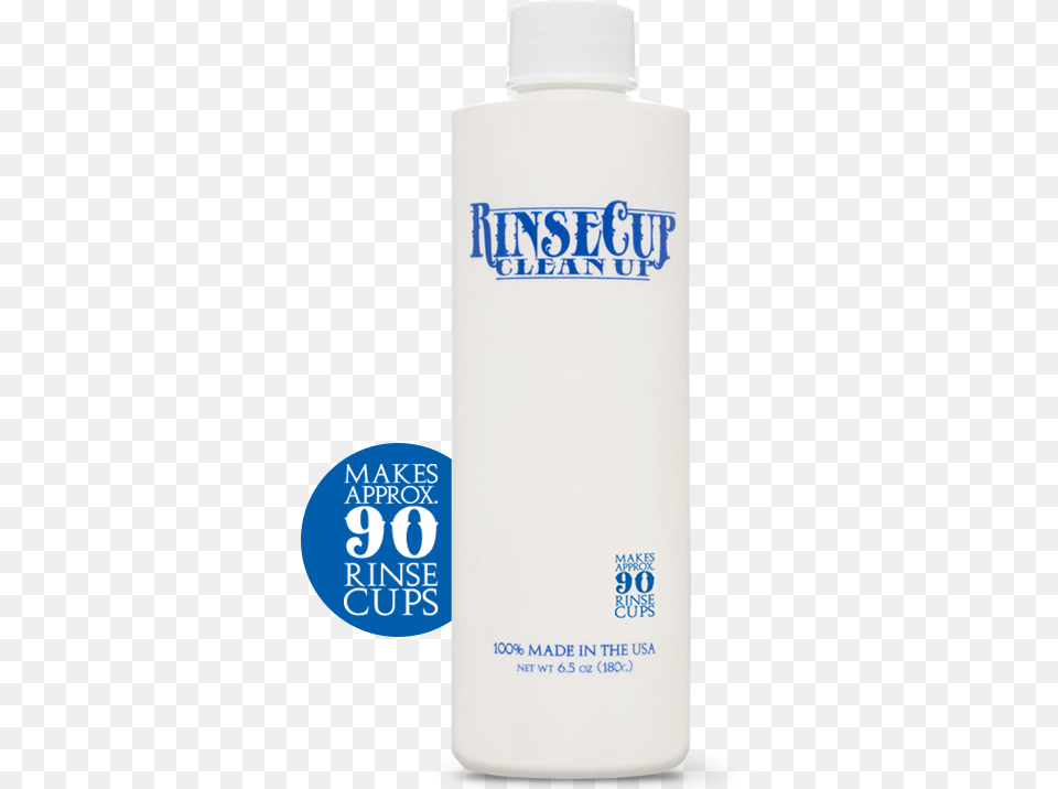 Product Shot Of The Rinse Cup Bottle Tattoo Rinse Cup, Lotion, Shampoo, Can, Tin Free Transparent Png
