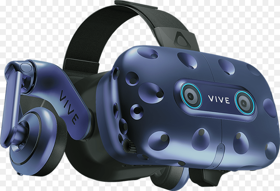 Product Shot Product Hmd 2 Htc Vive Pro Eye, Electronics, Machine, Wheel, Vr Headset Png Image