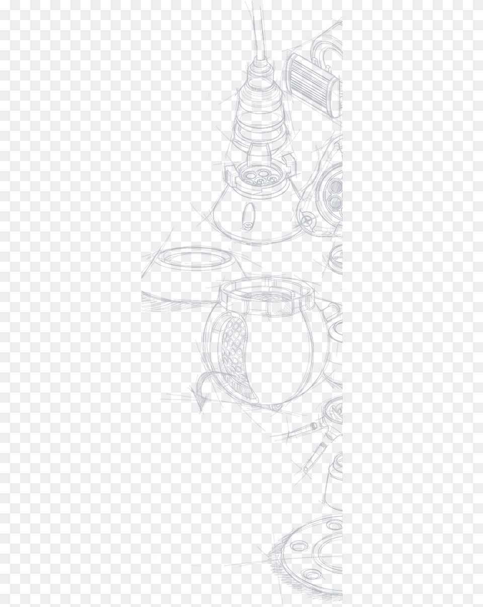 Product Sketch Right Sketch, Art, Pattern Png Image