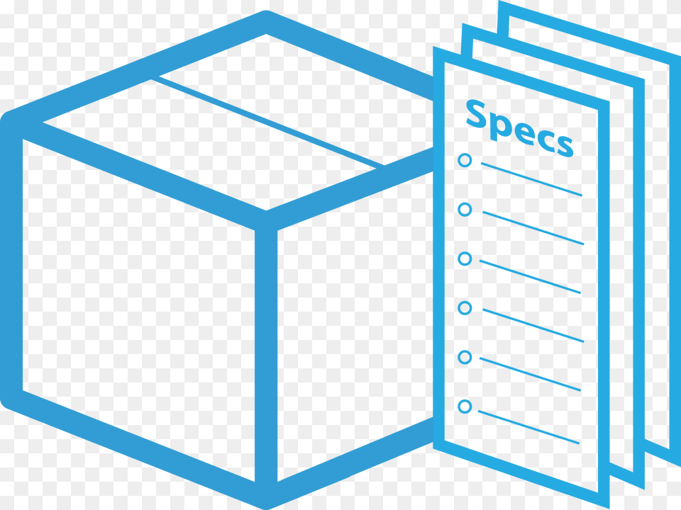 Product Specification Product Specification Icon Png