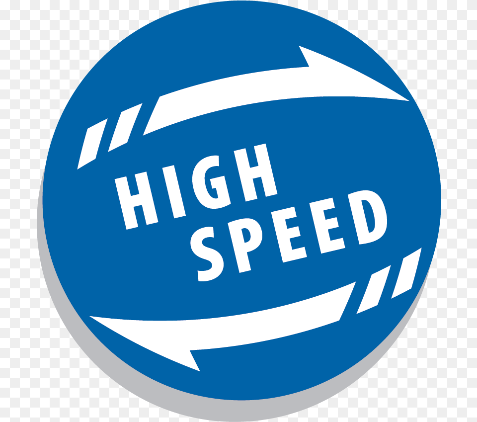 Product Speed Logo Circle, Sphere Png Image