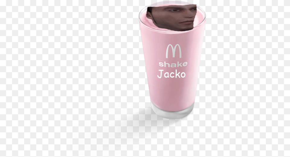 Product Strawberrymilkshakepng Drewu0027s Community Mcdonalds Fries, Bottle, Lotion, Cup, Disposable Cup Png Image