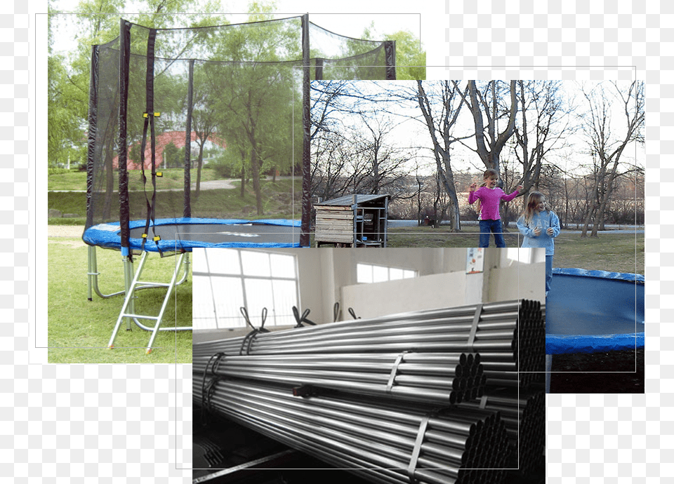 Product Summary Trampoline, Person Free Transparent Png