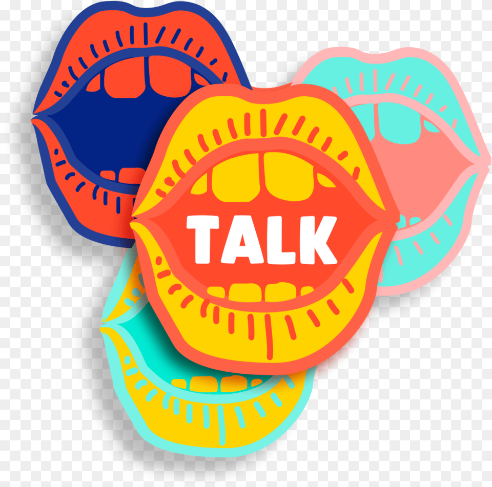 Product Talk, Logo, Sticker, Badge, Symbol Free Png