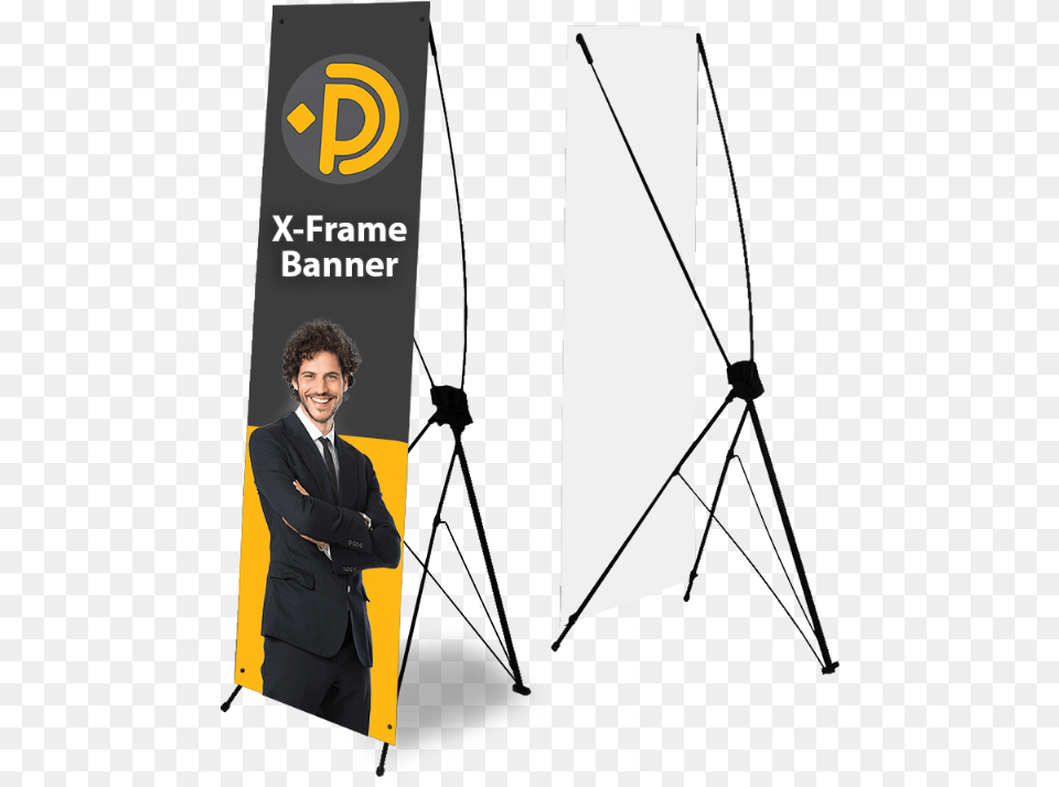 Product Template Banner, Tripod, Adult, Suit, Person Png Image