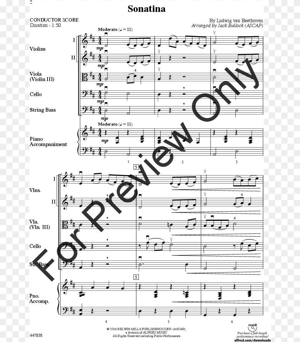 Product Thumbnail Abandoned Funhouse Viola Part, Sheet Music, Text, Page Png