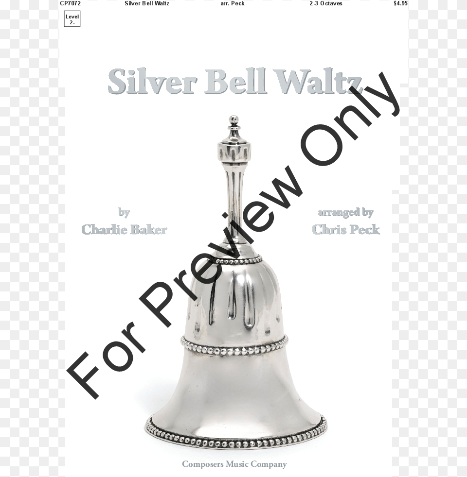 Product Thumbnail Church Bell, Bottle, Shaker Free Png Download