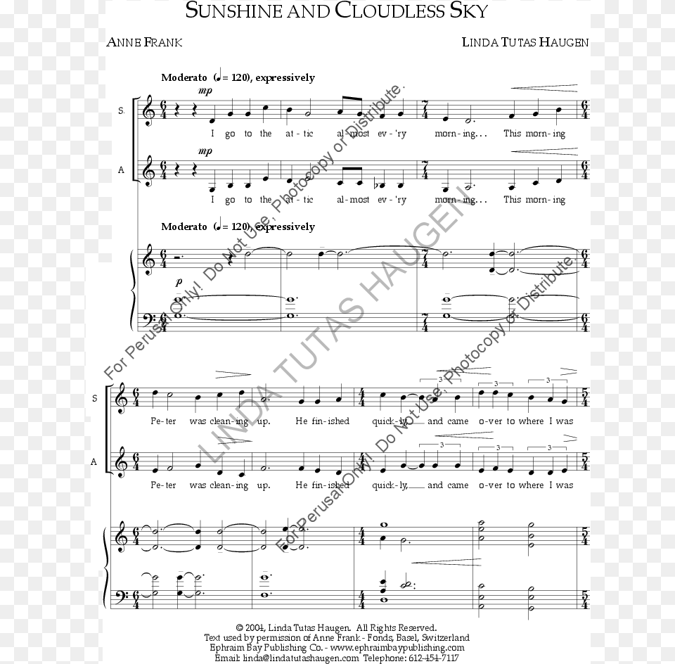 Product Thumbnail Sheet Music, Sheet Music Free Png