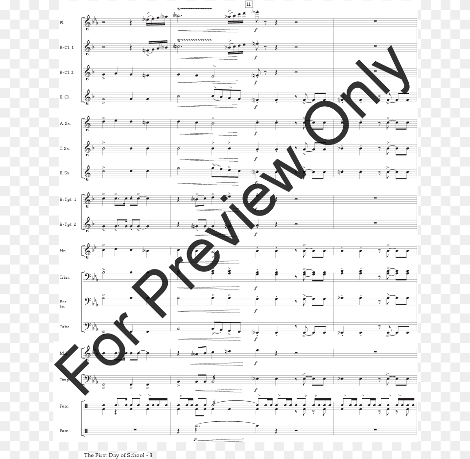 Product Thumbnail Sheet Music, Page, Text Free Png