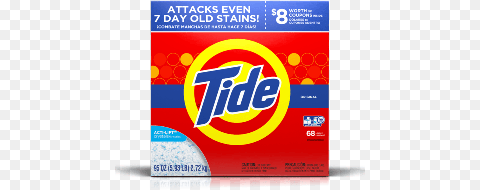 Product Tide Detergent, Gum Png