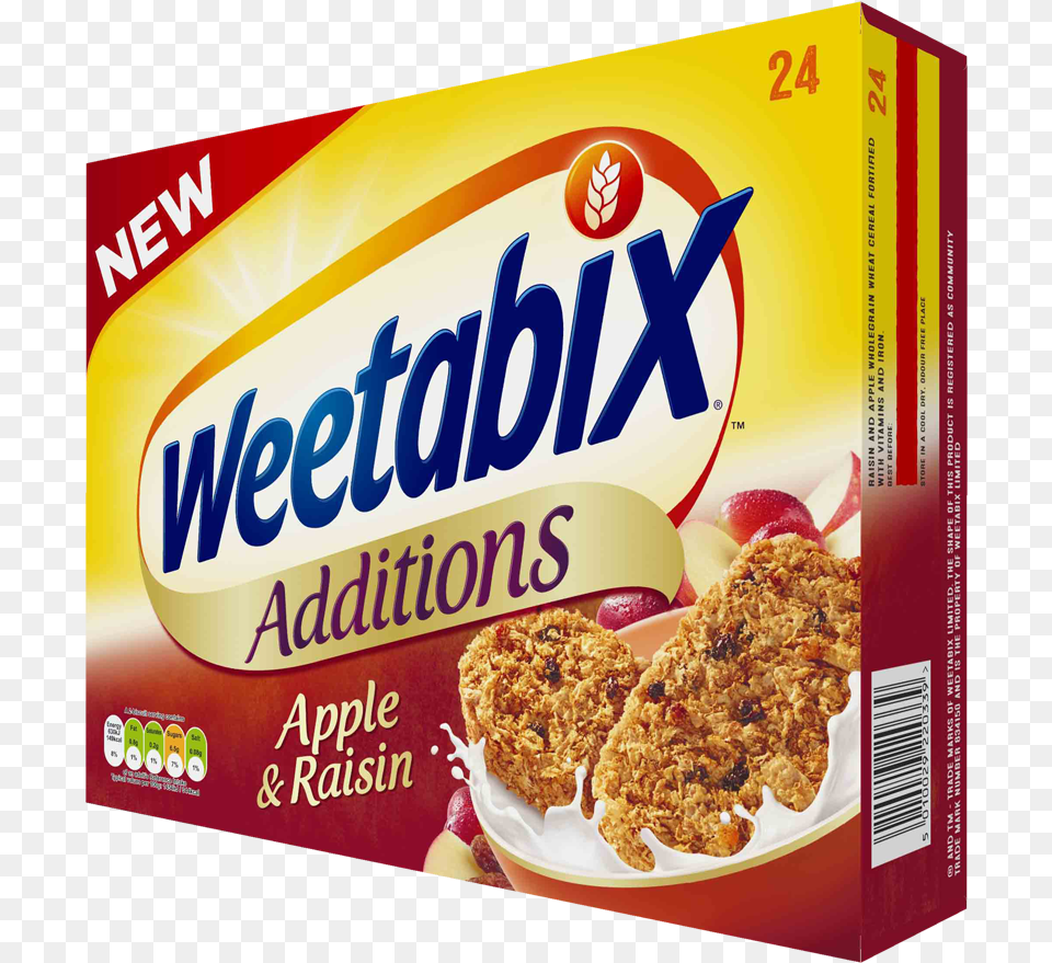 Product Tile Banners Additions Apple Amp Raisin Weetabix Apple And Raisin, Food, Fried Chicken, Nuggets Png