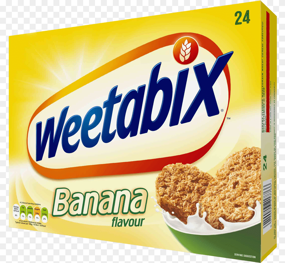 Product Tile Banners Banana Stg1 Weetabix Cereal, Food, Fried Chicken, Nuggets Free Png