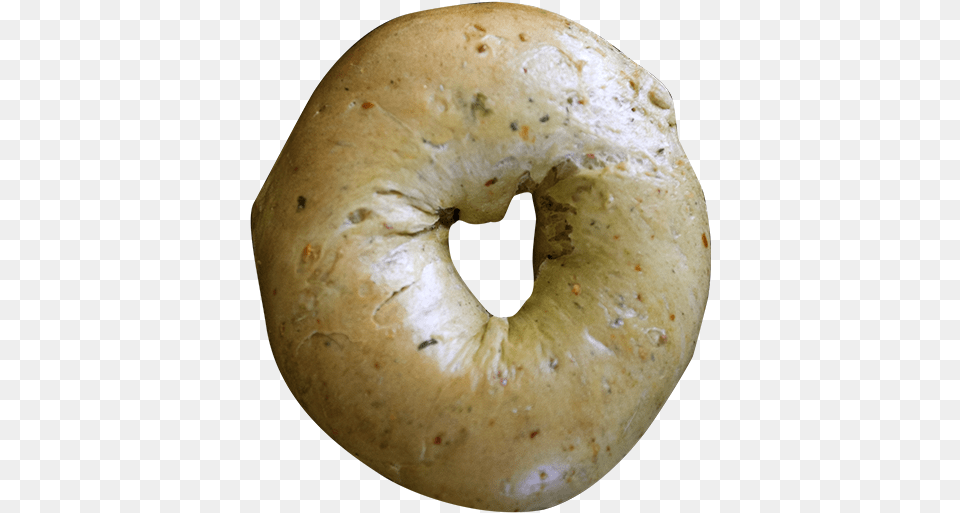 Product Utica Greens Bagel Bagel, Bread, Food Png Image