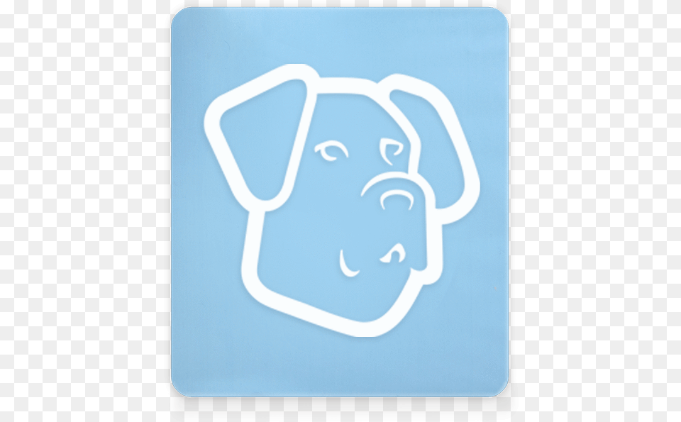 Product View Of Great Dane Dog Decal Sticker Smile Free Transparent Png