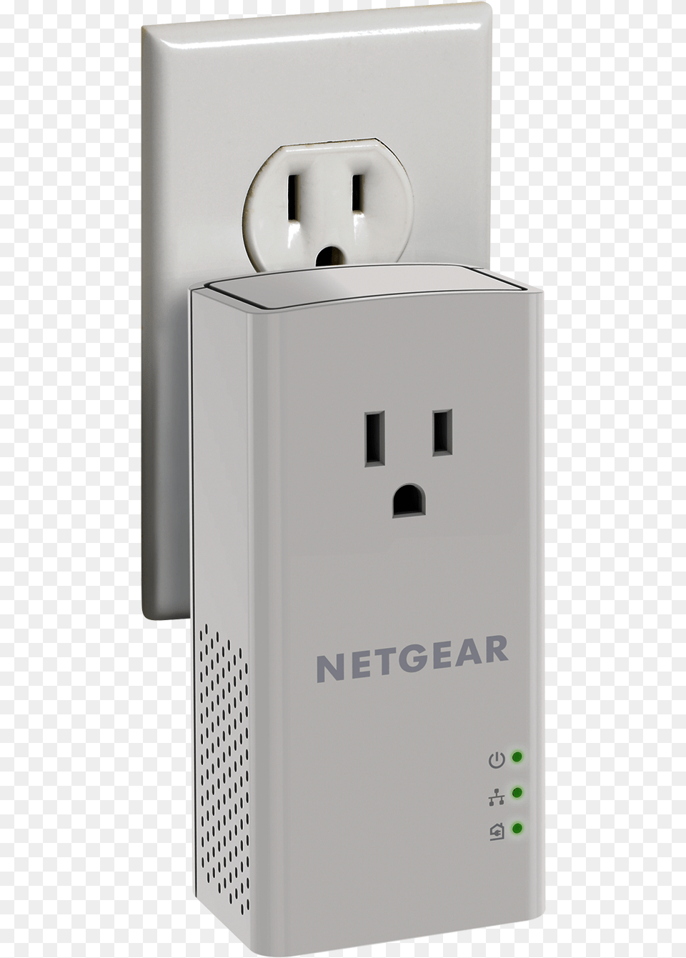 Product View Press Enter To Zoom In And Out Netgear Ac750 Wifi Range Extender Ex6100 Wi Fi Range, Adapter, Electronics, Electrical Device, Electrical Outlet Free Transparent Png