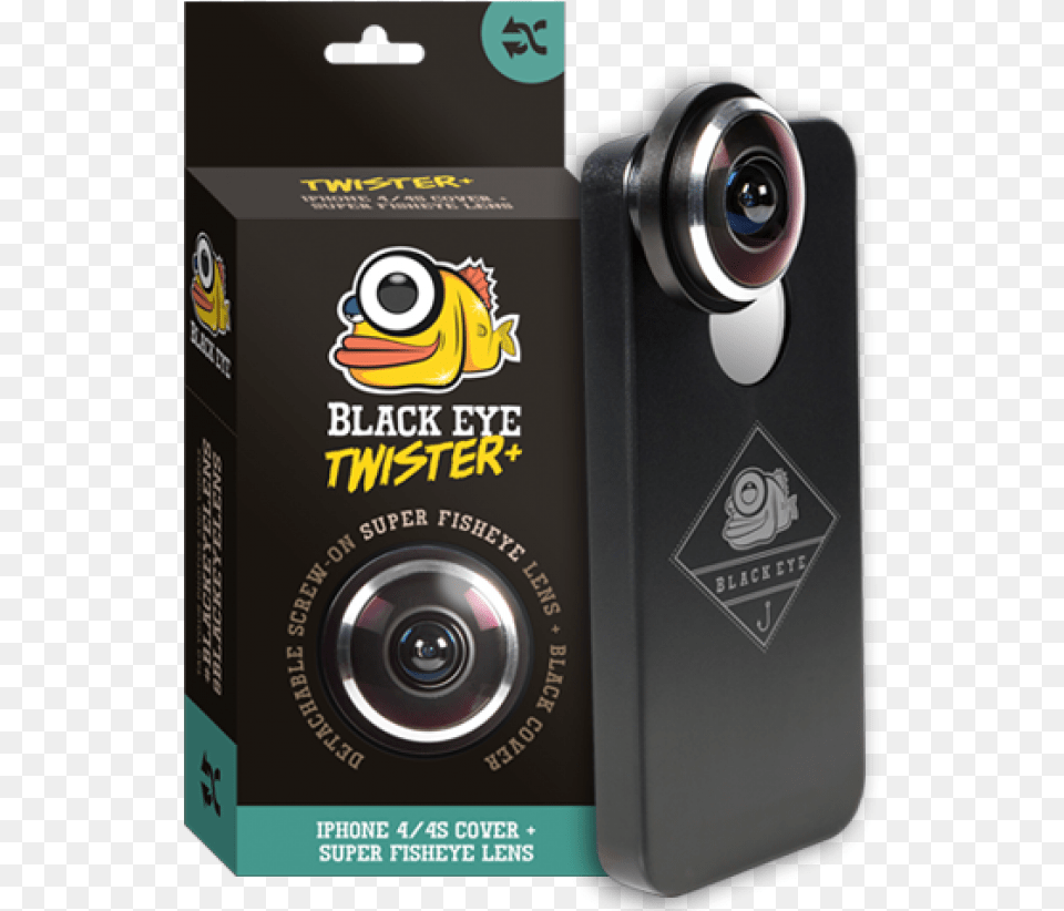 Productdisplay Big Twister4 1000x1000 Black Eye Twister, Electronics, Camera, Digital Camera, Video Camera Free Png Download