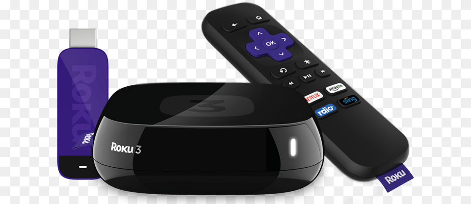 Productelectronic Devicematerial Propertyelectronic Kraken Tv En Roku, Electronics, Remote Control Free Transparent Png