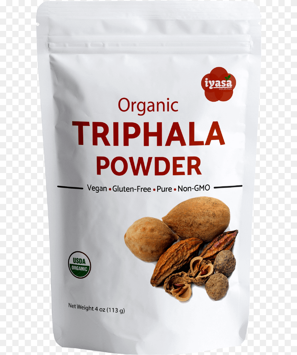 Productimages Triphalafront4oz Pumpkin Seed, Food, Produce, Almond, Grain Free Transparent Png
