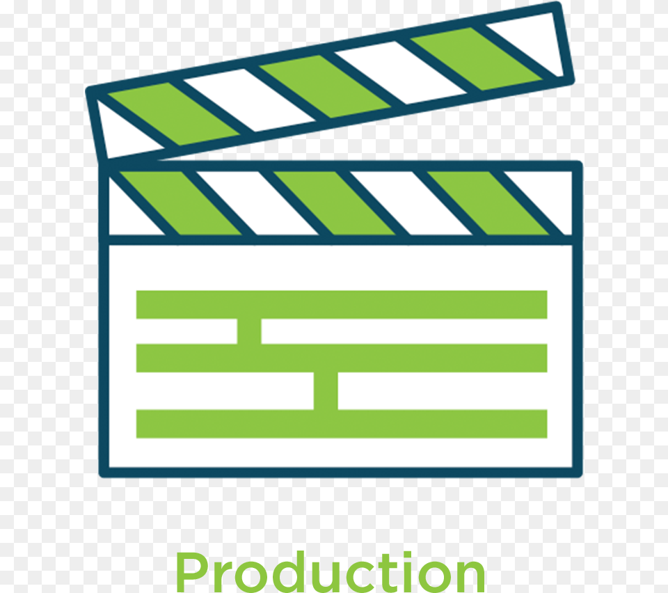 Production Clapper Board Logo, Envelope, Mail, Fence Png