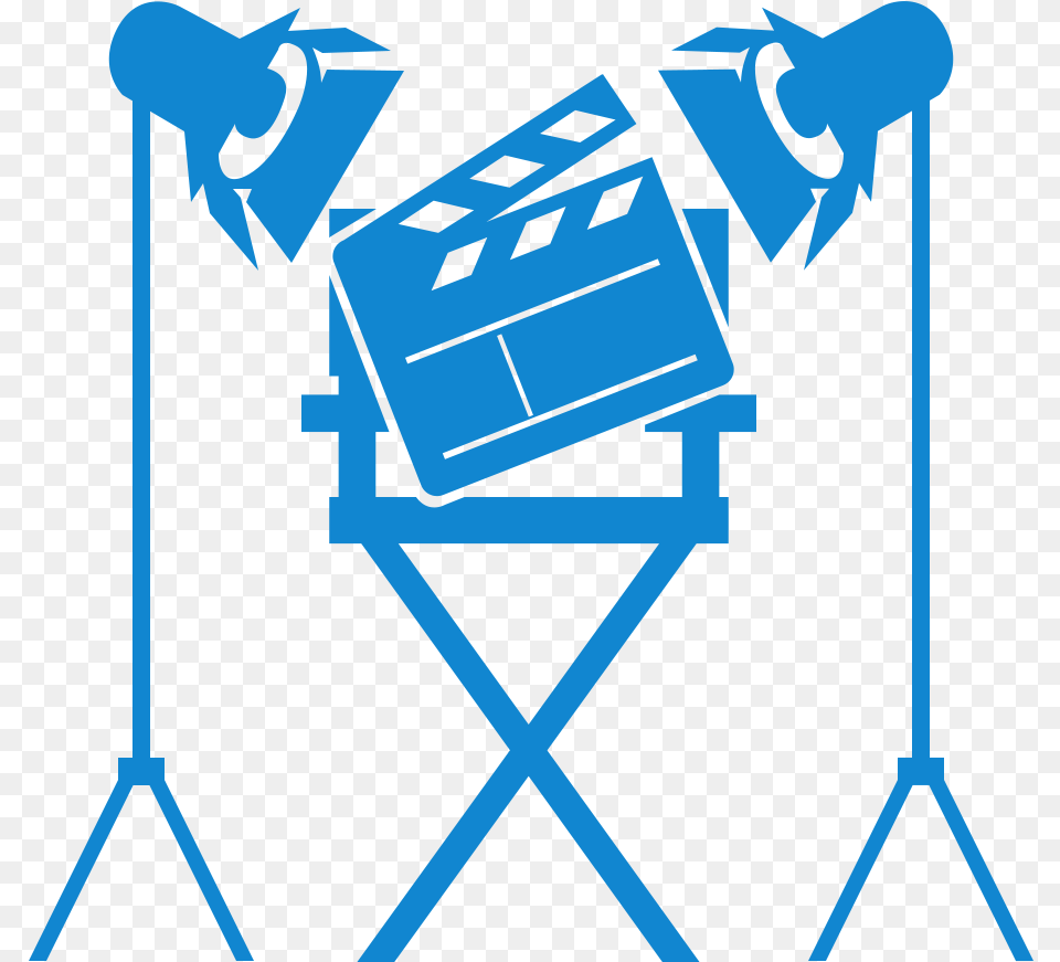 Production Icon Video Production Services Icon, Lighting, Person Png