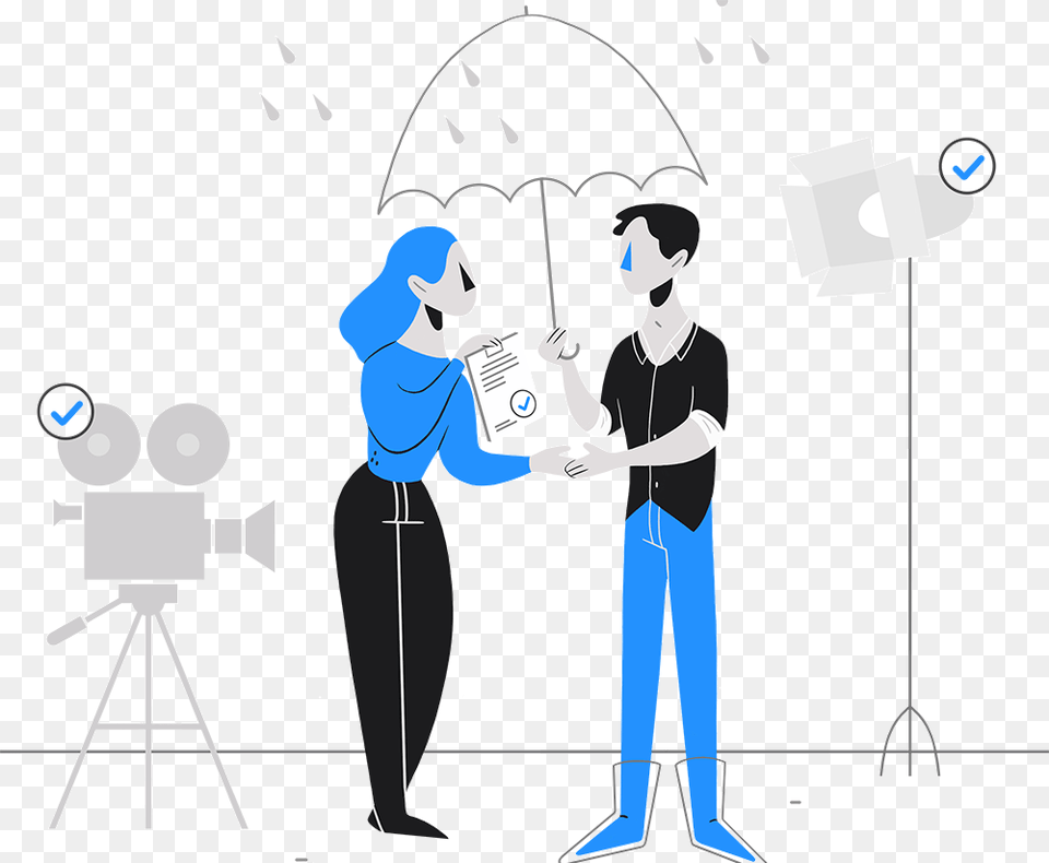 Production Insurance Cartoon, Adult, Female, Person, Photography Png Image