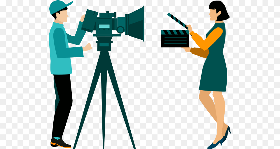 Production Photography, Tripod, Adult, Female, Person Png Image