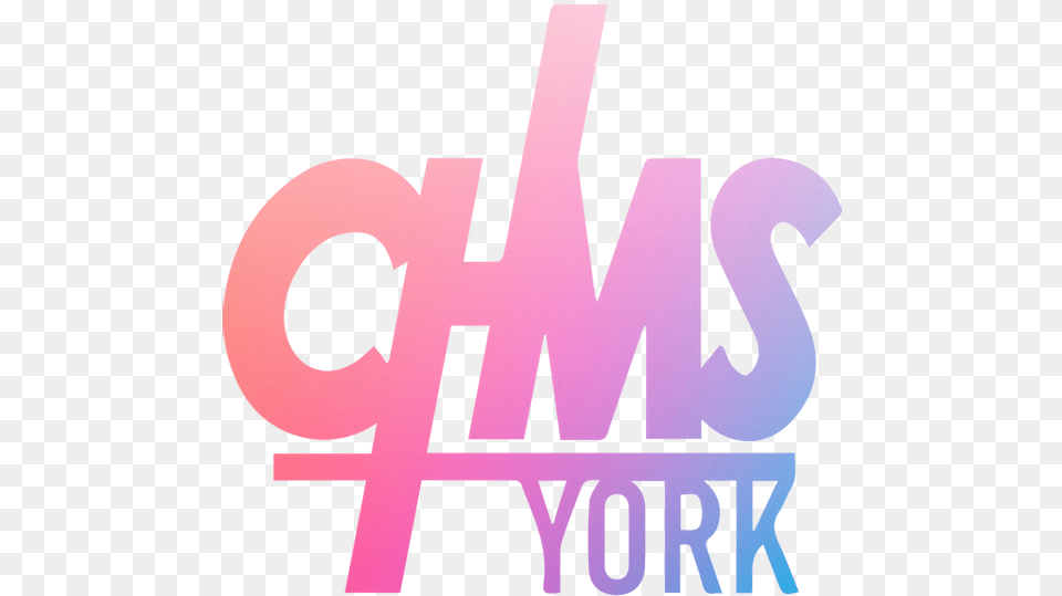 Productions Chms Color Gradient, Logo, Text Free Png Download