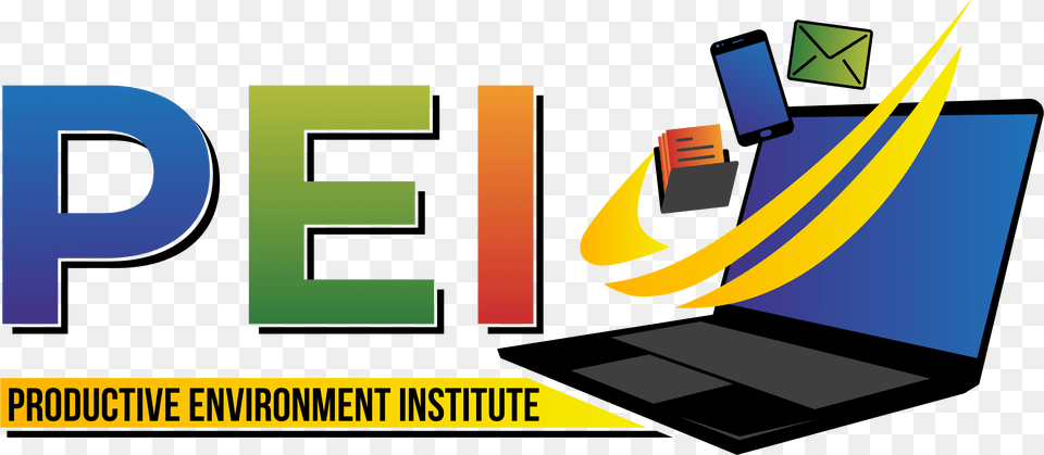 Productive Environment Institute Graphic Design, Computer, Electronics, Pc, Computer Hardware Free Png Download