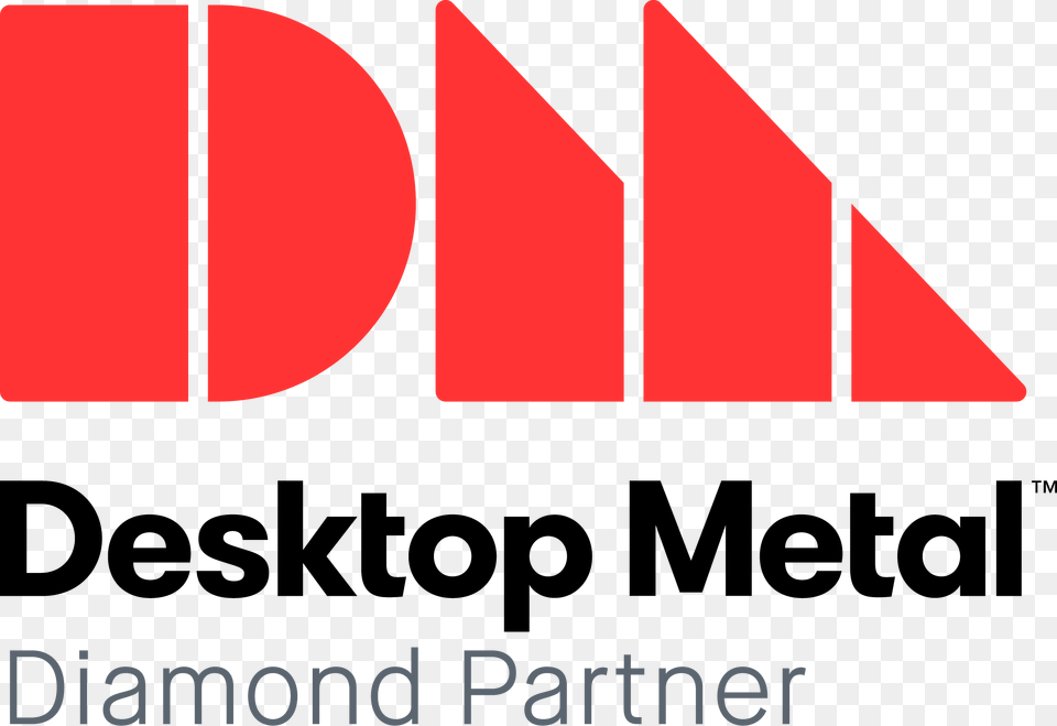 Productivity Inc Named As Diamond Level Distributor Desktop Metal Live Parts, Logo Png