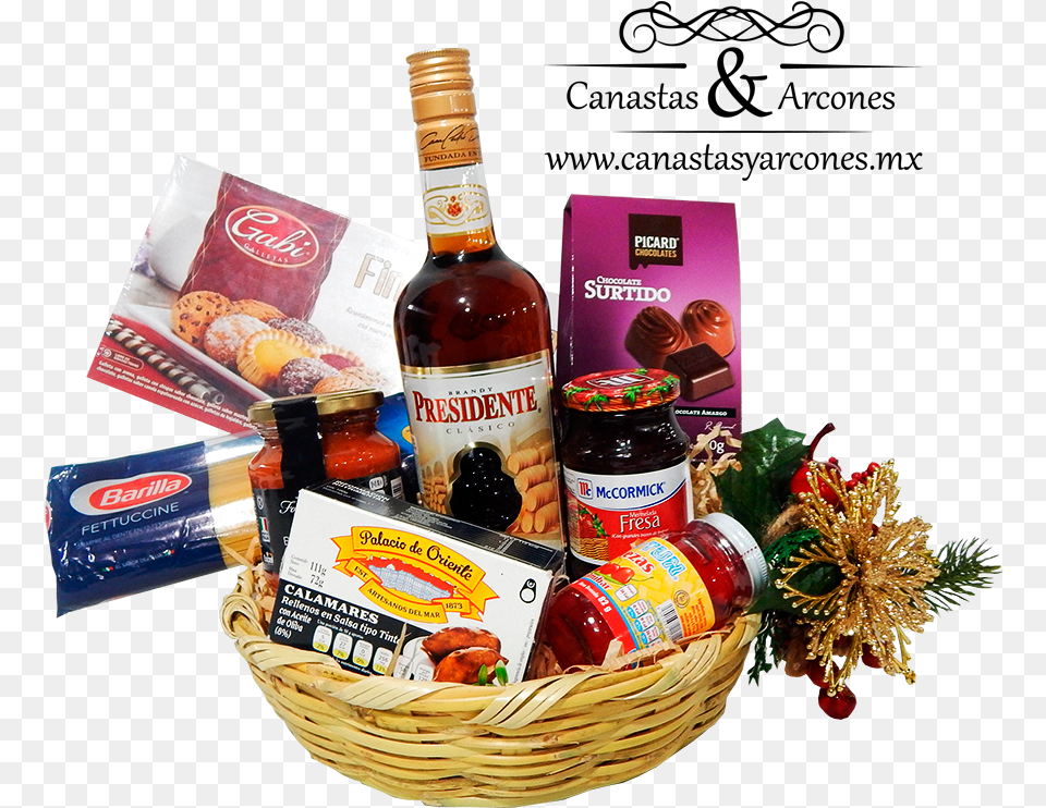 Productos Canasta, Basket, Can, Tin Png Image