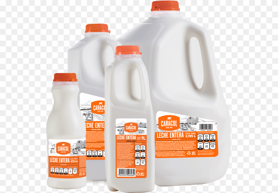 Productos De La Leche Caracol, Beverage, Milk, Dairy, Food Free Png