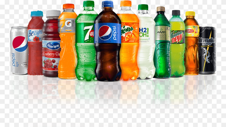 Productos De La Pepsi, Beverage, Soda, Bottle, Can Png