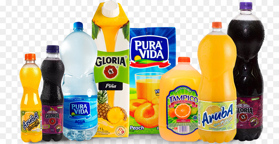 Productos De Refrescos Orange Soft Drink, Beverage, Juice, Plant, Pineapple Png