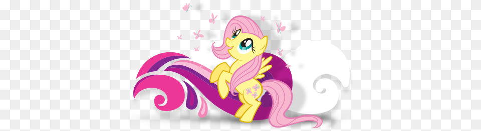 Productos My Little Pony Aquarius My Little Pony Fluttershy Magnet, Art, Graphics, Baby, Person Free Png