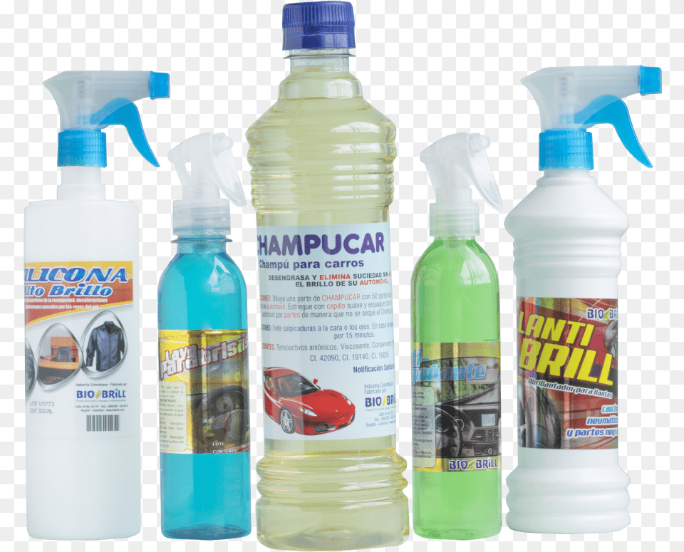 Productos Para Mantenimiento De Auto, Car, Transportation, Vehicle, Cleaning Free Png Download