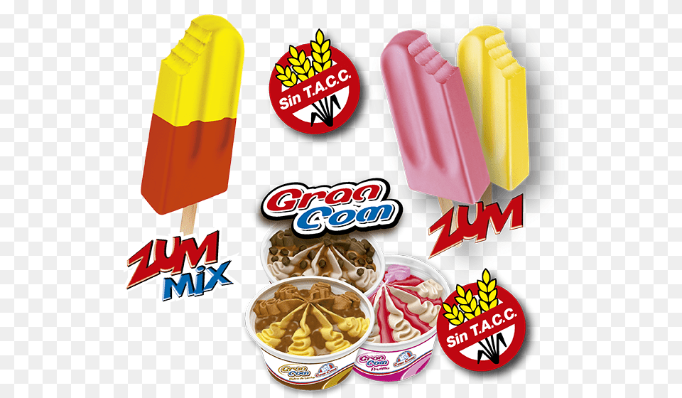 Productos Sin Tacc Junk Food, Cream, Dessert, Ice Cream, Snack Free Png
