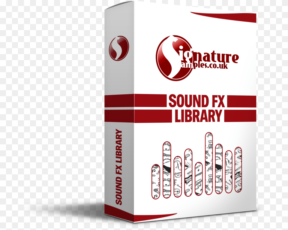 Products 2 U2014 Signature Samples Royalty Music Background, Box, Cardboard, Carton Free Png Download