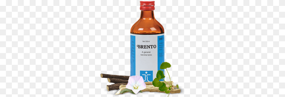 Products 2 X Zandu Brento Syrup 200 Ml, Food, Herbal, Herbs, Plant Free Transparent Png