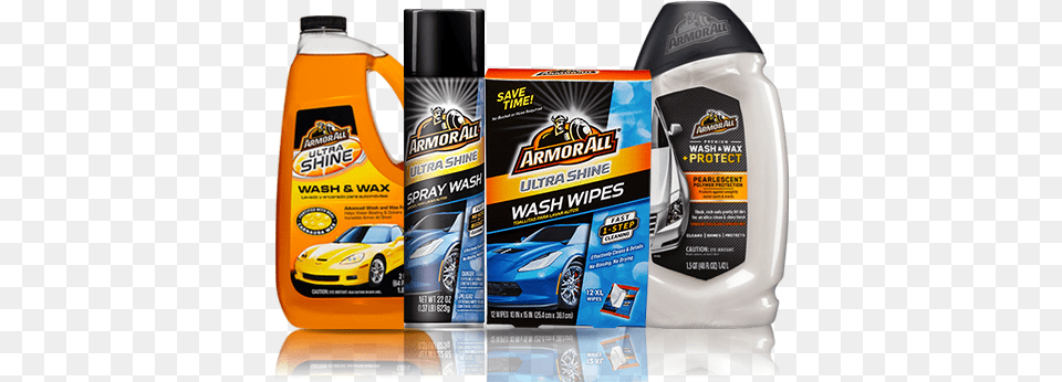 Products Armor All Premium Wash Amp Wax Protectant, Bottle, Cosmetics, Sunscreen, First Aid Png Image