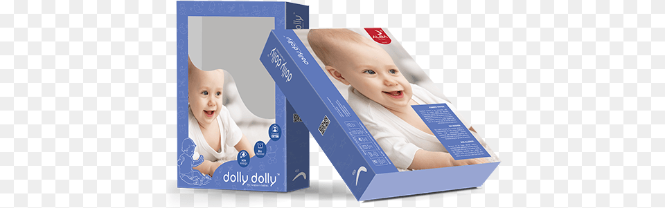 Products Baby, Box, Person, Qr Code Png