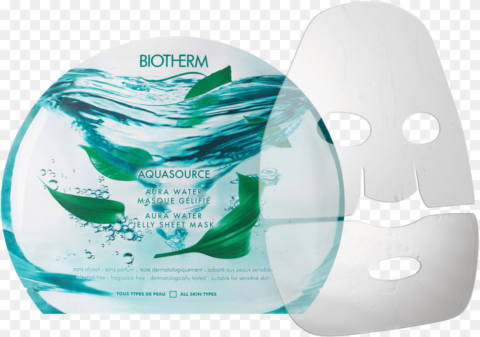 Products Biotherm Biotherm Aquasource Water Jelly Png