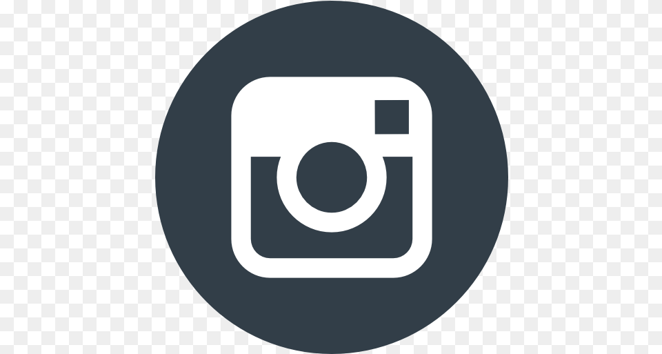 Products Black Instagram Icon Circle, Photography, Disk, Electronics, Camera Free Png