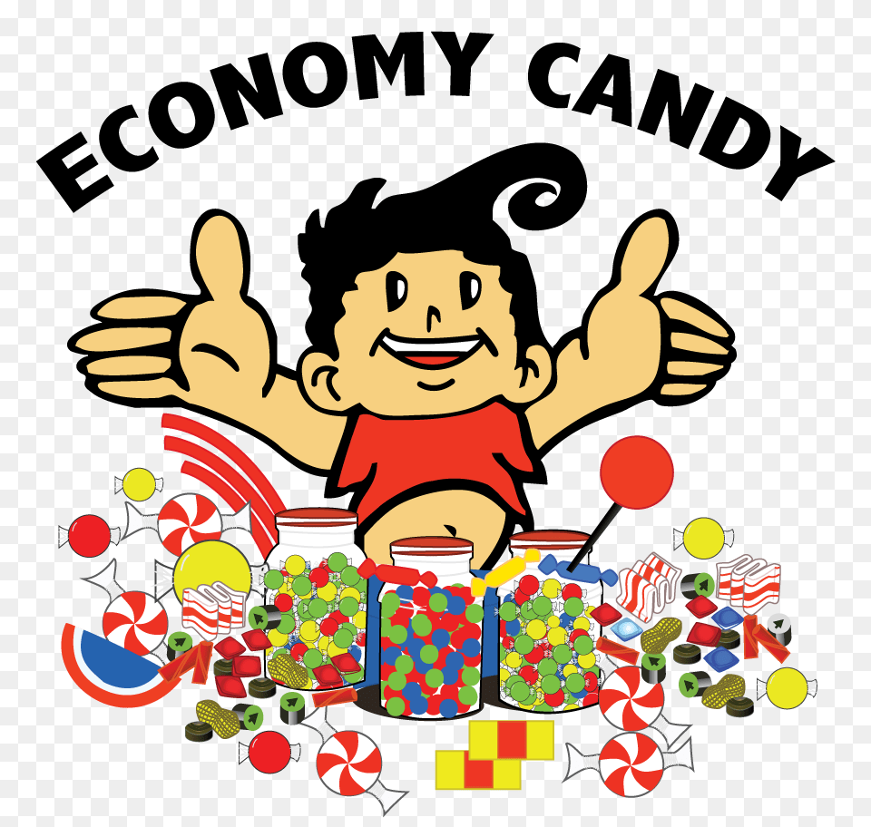 Products Economy Candy, Face, Head, Person, Baby Free Png Download