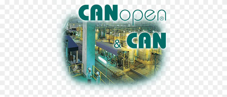 Products For Can And Canopen Canopen, Architecture, Building, Factory, Manufacturing Free Png Download